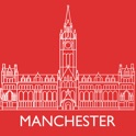Manchester Guia de Viagem icon