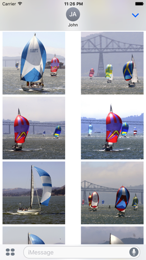 Sail Race(圖5)-速報App