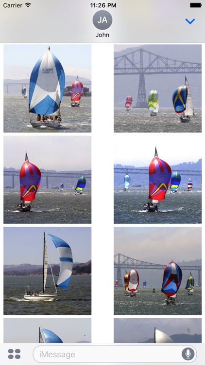 Sail Race screenshot-4