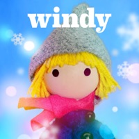 Mild  Mellows Holiday Light - Windy and Friends