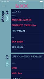 LuxFr&aacute;gil Captura de tela 2