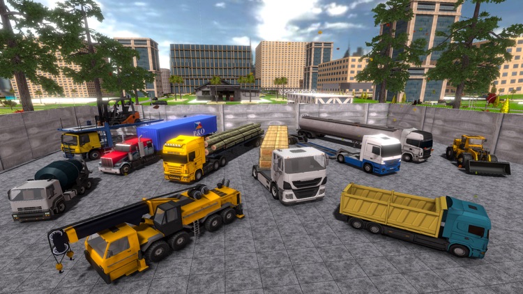 Multi Truck Transporter 2018