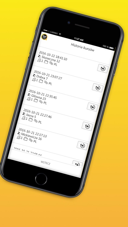 Planeta Taxi Mrągowo screenshot-4