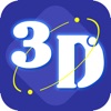3D - Three difficult Minesweep