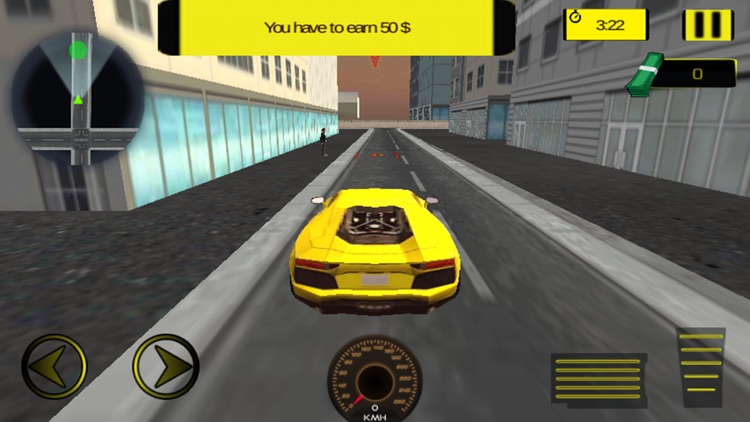 Taxi Driving Simulator 2018