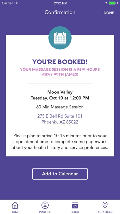 Massage Envy