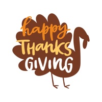 Happy Thanksgiving Sticker SMS apk