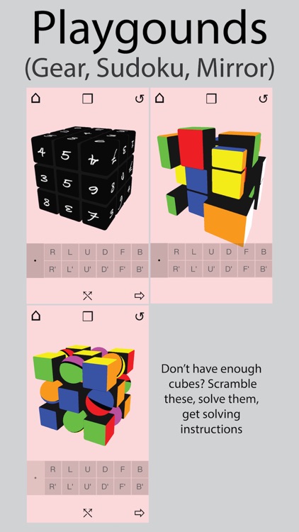 CUBE SNAP 2 screenshot-3