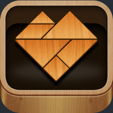 ‎Complete Me - Tangram Puzzles