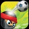 Bobbing Ninja Head Soccer brings for you a chance to play header soccer ball in the most fun way possible