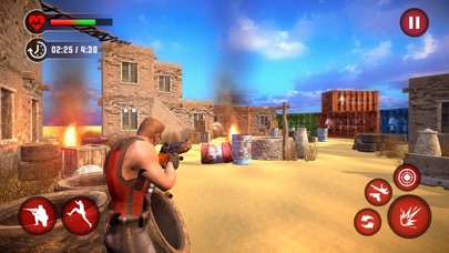 Sniper Shooter Silent Fury 18 screenshot 2