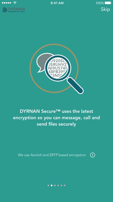 DYRNAN Secure™ screenshot 3
