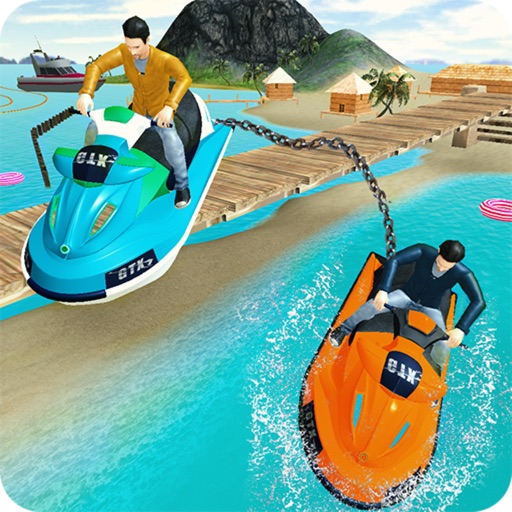 Water Boat Challenge iOS App