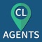 The Colonial Life Agents app allows contracted Colonial Life sales agents to view their existing accounts relative to a given location