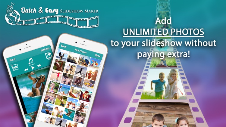 Quick & Easy Slideshow Maker