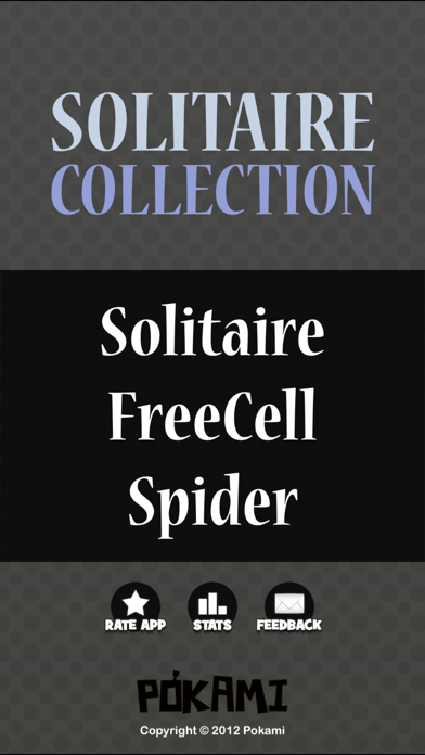 Solitaire Collections screenshot 1