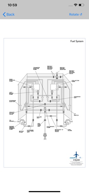 CRJ-200 Study App(圖9)-速報App