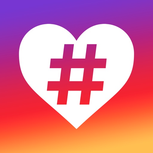 Best HashTags For Instagram iOS App