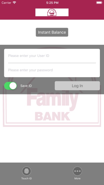 Family Bank Mobile Banking