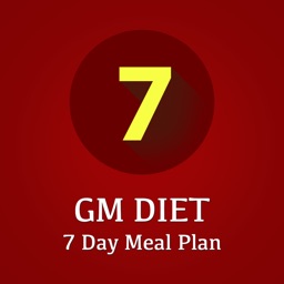 GM Diet 7 Day Meal Plan