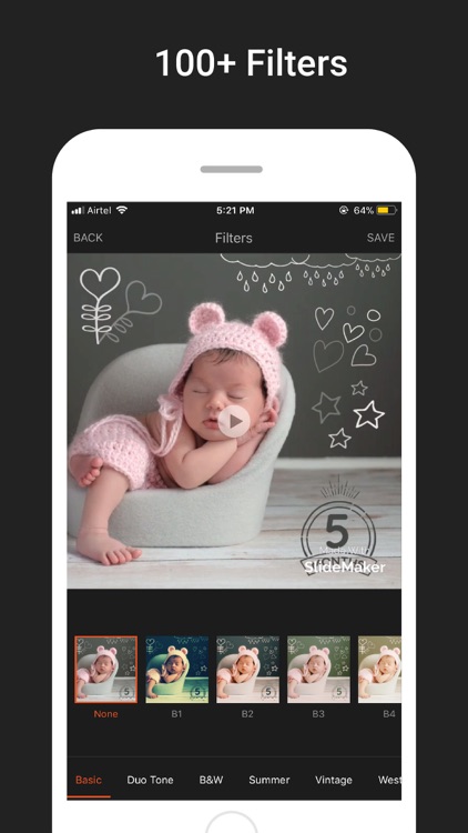 Add Music To Video Editor screenshot-3
