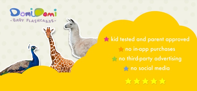 Kid Safe Flashcards - Animals(圖5)-速報App