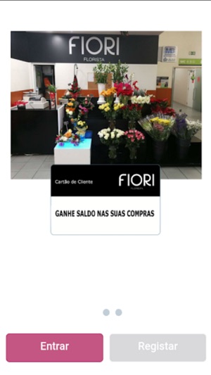 Cartão Cliente Fiori Florista(圖2)-速報App