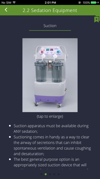 Procedural Sedation