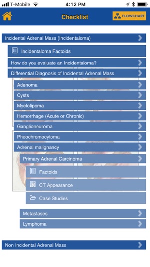 CTisus Adrenal Mass Checklist(圖2)-速報App