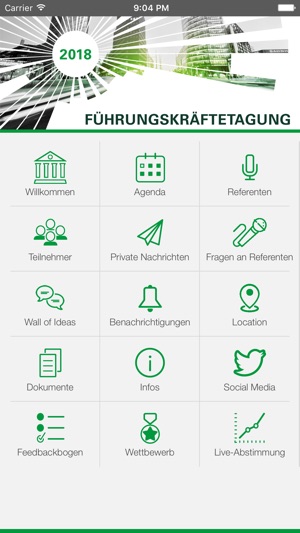 Führungskräftetagung 2018(圖2)-速報App