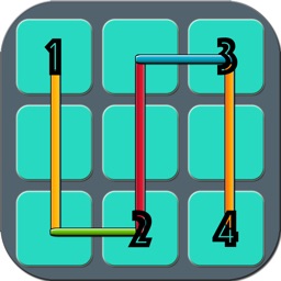 Connect The Numbers Puzzle