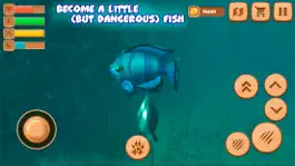 Game screenshot Blue Ocean Tasty Fish mod apk