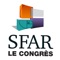 L'application SFAR 2018 vous donne accès à toutes les informations concernant la 60e édition du Congrès de la SFAR qui se tiendra du 27 au 29 septembre 2018 au Palais des Congrès de Paris