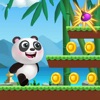 Jungle Panda Run Adventure