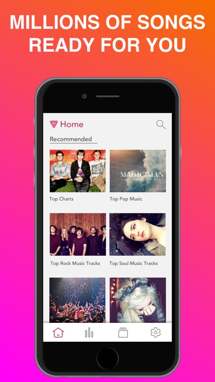 Tube Play - MP3 Music Player