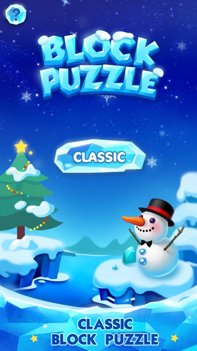 Block Puzzle Ice screenshot 4