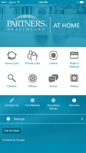 Partners HealthCare at Home(圖3)-速報App