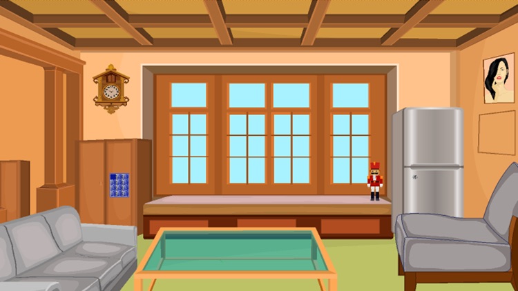Escape Games-Puzzle Bedroom 1 screenshot-3