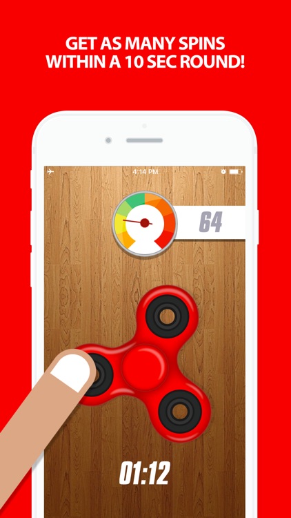Spinner Challenge