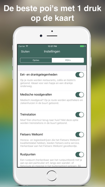 Fietsknooppunten: Nederland screenshot-3