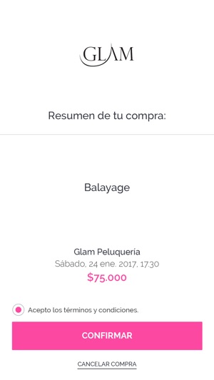 Glam Peluquería(圖3)-速報App