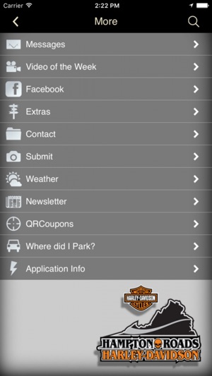 Hampton Roads Harley-Davidson(圖3)-速報App