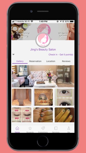 Jing's Beauty Spa(圖4)-速報App