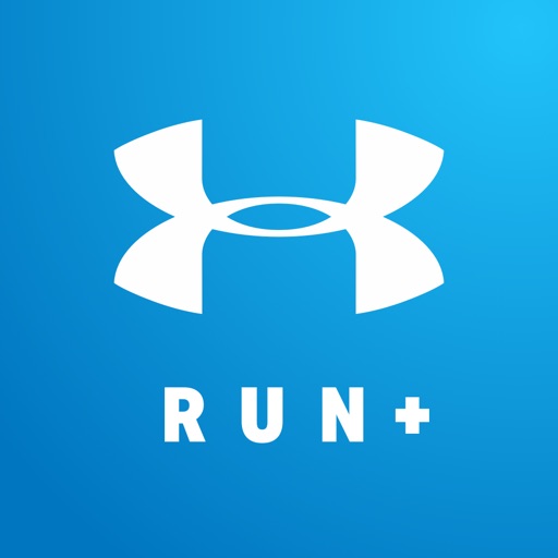 Map My Run+ by Under Armour iOS App