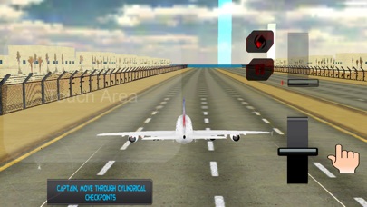 Flight Pilot Simulator 2017 screenshot 2