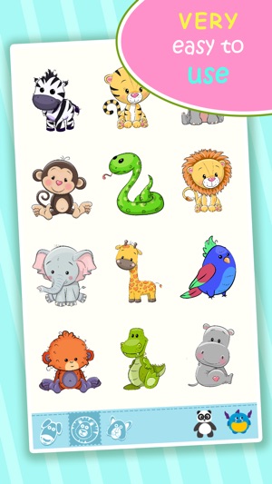 Babyloonz Animal Friends(圖1)-速報App