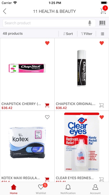 Valley Grocers screenshot-3