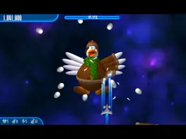 Game screenshot Chicken Invaders 3 HD apk