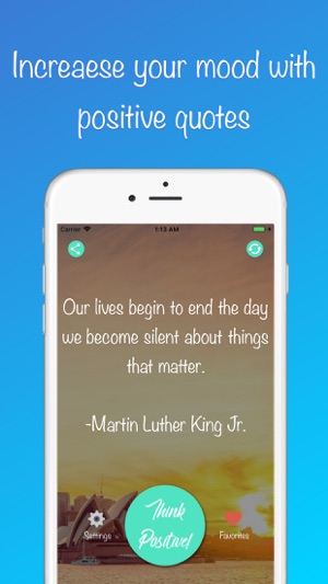 Daily Quote Plus(圖2)-速報App