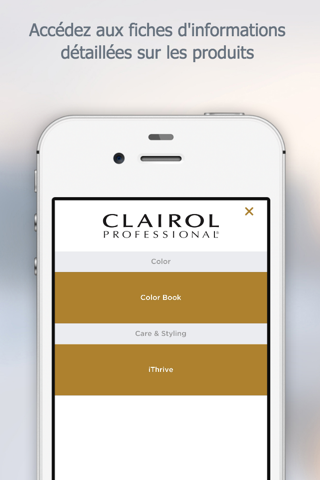 Clairol Professional Education screenshot 3